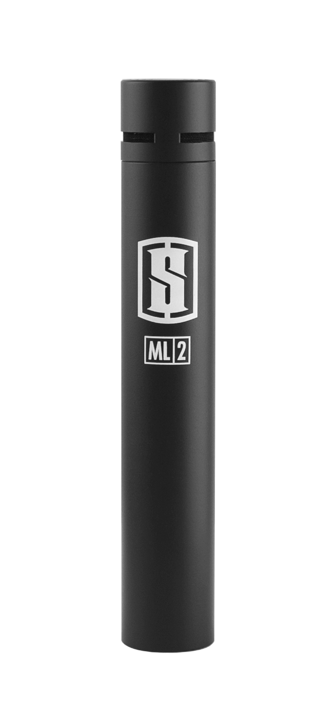 VMS ML-2 Small-diaphragm Modeling Microphone